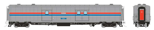 Rapido Trains HO Scale PC&F Economy Baggage Amtrak - Phase 2