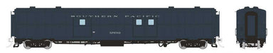 Rapido Trains HO Scale PC&F Economy Baggage Southern Pacific Baggage/Express (Late Doors)
