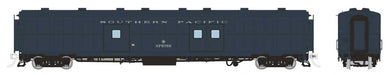 Rapido Trains HO Scale PC&F Economy Baggage Southern Pacific Baggage/Messenger (Early Doors)