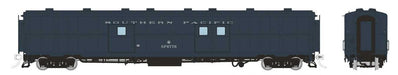 Rapido Trains HO Scale PC&F Economy Baggage Southern Pacific Baggage/Messenger (Late Doors)