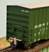 Rapido Trains Rapido Bits: HO Track-Powered EOT Flasher + Trucks