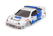Traxxas 10812-WHT Mini Rally VXL Ford RS200 White Body