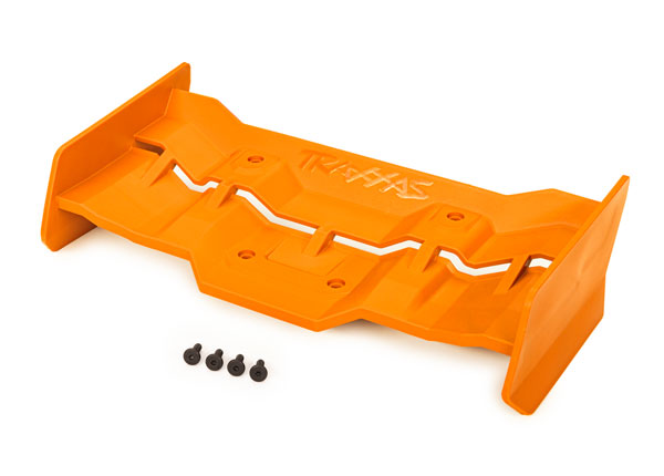Traxxas 7821T XRT Orange Wing