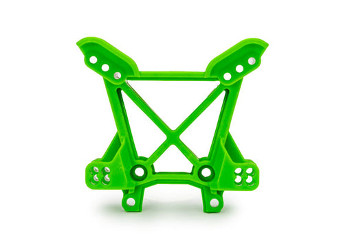 Traxxas 9033-GRN Green Front Shock Tower