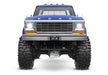 Traxxas 97044-1 Blue 1/18 TRX-4m High Trail Edition Ford F-150 Truck