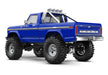 Traxxas 97044-1 Blue 1/18 TRX-4m High Trail Edition Ford F-150 Truck