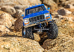 Traxxas 97044-1 Blue 1/18 TRX-4m High Trail Edition Ford F-150 Truck