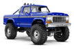 Traxxas 97044-1 Blue 1/18 TRX-4m High Trail Edition Ford F-150 Truck