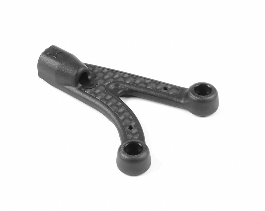 XRAY 302144-XS Upper Arm Inner Shock Position Extra Soft for X4