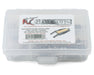 RC Screwz RCZAXI048 Axial SCX10 1/10 Flat Bed Vehicle Trailer Stainless Steel Screw Kit