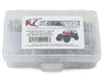 RC Screwz RCZAXI049 Axial SCX10 III Jeep CJ-7 V2 1/10 Rock Crawler Stainless Steel Screw