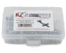 RC Screwz RCZDRC001 DragRace Concepts 24 Maverick Outlaw Stainless Steel Screws Kit