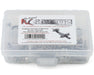 RC Screwz RCZDRC002 DragRace Concepts 23 Maverick Stainless Steel Screws Kit