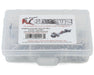 RC Screwz RCZDRC003 DragRace Concepts Talon Pro Mod Stainless Steel Screws Kit