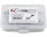 RC Screwz RCZDRC004 DragRace Concepts 26 Maverick Stainless Steel Screws Kit
