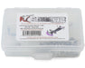 RC Screwz RCZEXC002 eXcelerate Prodigy WGT-R Stainless Steel Screws Kit