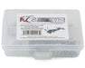 RC Screwz RCZEXC003 eXcelerate Prodigy Pro 10 Stainless Steel Screws Kit