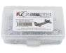 RC Screwz RCZEXO011 Exotek Vader Sprint Dirt Oval Stainless Steel Screws Kit