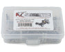 RC Screwz RCZKYO225 Kyosho Lazer SB Dirt Cross Stainless Steel Screws Kit