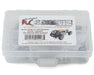 RC Screwz RCZKYO228 Kyosho AXXE 2.0 ReadySet Stainless Steel Screw Kit