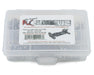 RC Screwz RCZLOS153 Team Losi Racing 22X-4 2.0 DC 1/10 4WD Buggy Stainless Steel Screw Kit