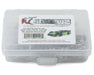 RC Screwz RCZLOS156 Losi 22S 1/10 2WD Dirt Late Model Stainless Steel Screw Kit