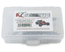 RC Screwz RCZSER119 Serpent Mini Spyder 1/18 Monster Truck Stainless Steel Screw Kit