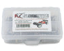 RC Screwz RCZSER121 Serpent SRX8-E RTR 1/8 4WD Buggy Stainless Steel Screw Kit