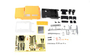 RC4WD RC4ZB0126 RC4WD Black Hawk Body Set for 1/18 Gelande II