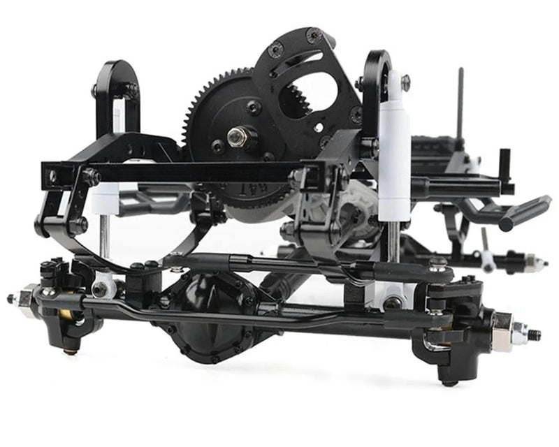 RC4WD Z-K0065 Trail Finder 2 "LWB" 1/10 Scale Rock Crawler Builders Kit