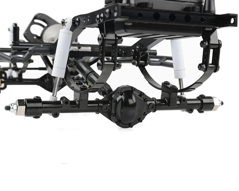 RC4WD Z-K0065 Trail Finder 2 "LWB" 1/10 Scale Rock Crawler Builders Kit