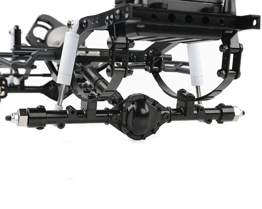 RC4WD Z-K0065 Trail Finder 2 "LWB" 1/10 Scale Rock Crawler Builders Kit