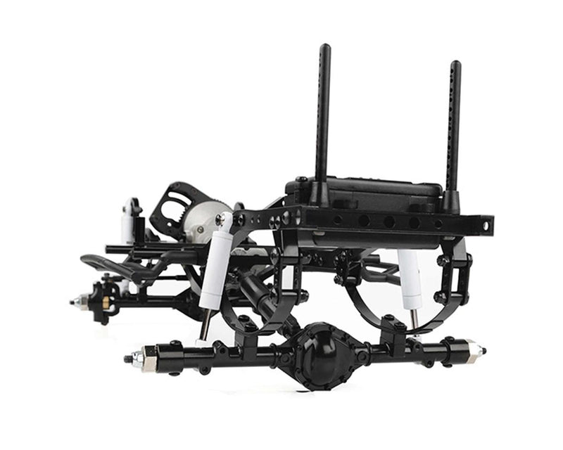 RC4WD Z-K0065 Trail Finder 2 "LWB" 1/10 Scale Rock Crawler Builders Kit