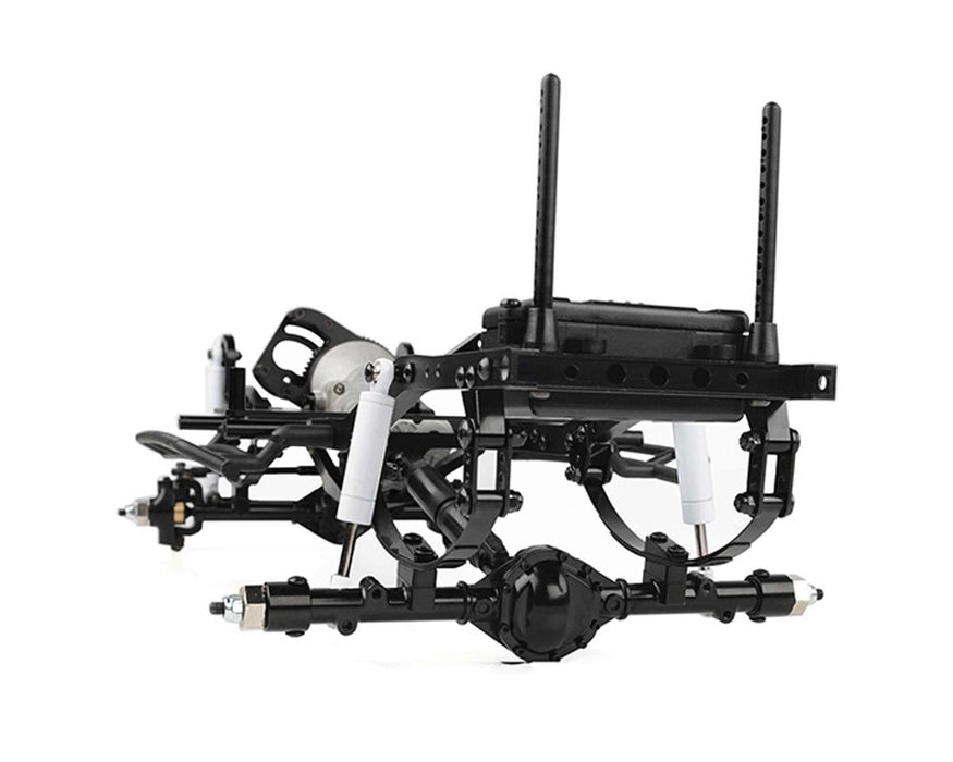 RC4WD Z-K0065 Trail Finder 2 "LWB" 1/10 Scale Rock Crawler Builders Kit