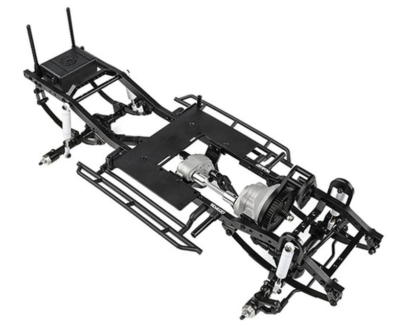 RC4WD Z-K0065 Trail Finder 2 "LWB" 1/10 Scale Rock Crawler Builders Kit