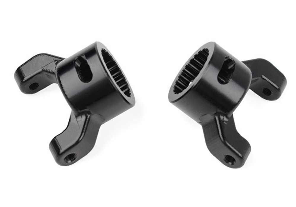 RC4WD RC4ZS0425 Aluminum C Hubs Miller Motorsports Axle