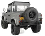 RC4WD RC4ZS1296 Gelande 2 Tough Armor Swing Away Spare Tire Carrier Set with Storage