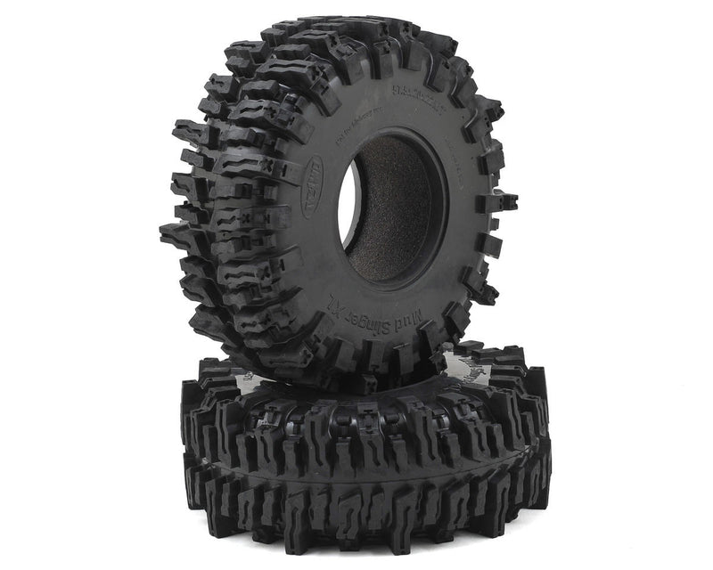 RC4WD RC4ZT0122 Mud Slinger 2 XL 2.2 Scale Tires 2 Pack