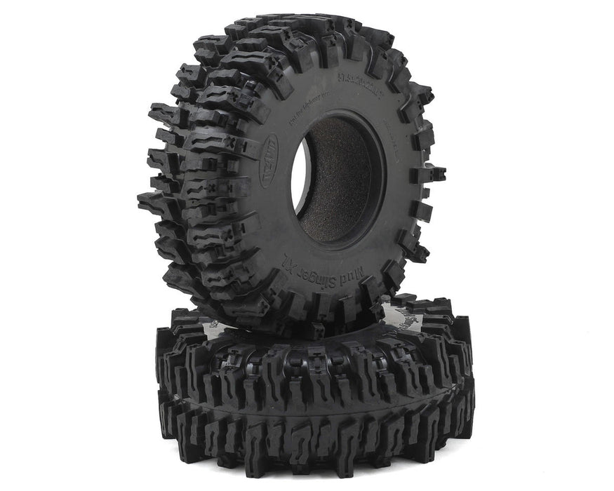RC4WD RC4ZT0122 Mud Slinger 2 XL 2.2 Scale Tires 2 Pack