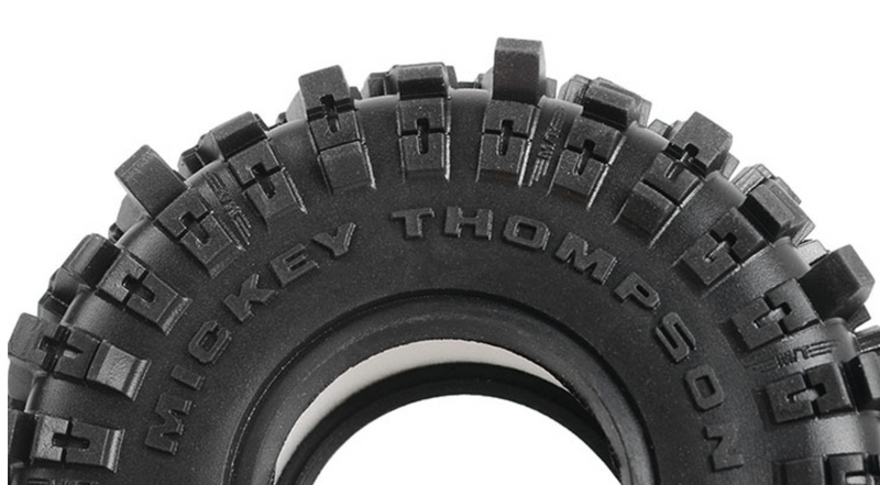RC4WD RC4ZT0197 1.9" Mickey Thompson Baja Pro 1.9" Tires 1 Pair