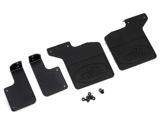 RC4WD VVVC0454 Rear Mud Flaps for Traxxas TRX-4