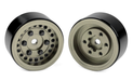 RC4WD W0009 1.0" Black Rhino Armory Internal Beadlock Wheels