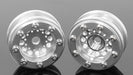 RC4WD W0061 1.0" Rage Beadlock Wheels 4 Pack