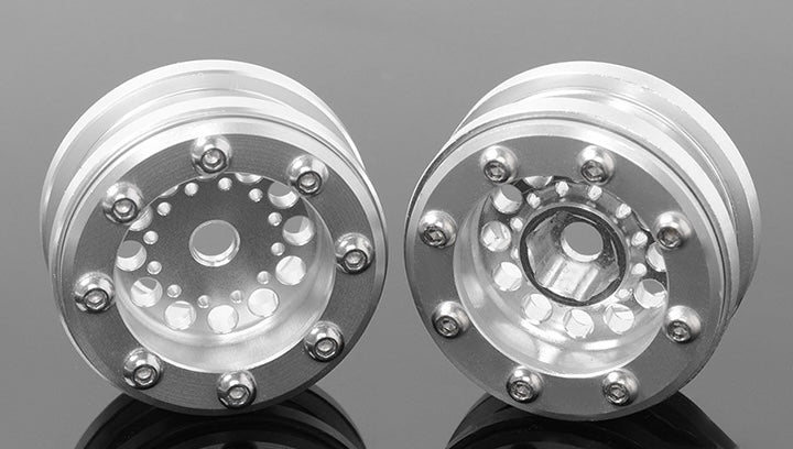 RC4WD W0061 1.0" Rage Beadlock Wheels 4 Pack