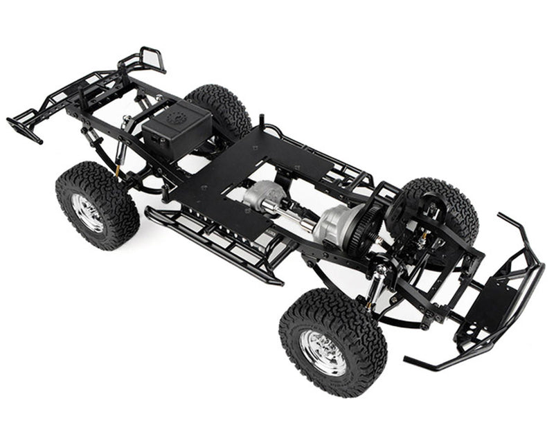 RC4WD Z-K0070 Trail Finder 2 Kit with 1982 Toyota Hard Body