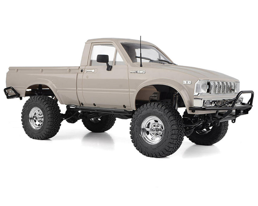 RC4WD Z-K0070 Trail Finder 2 Kit with 1982 Toyota Hard Body