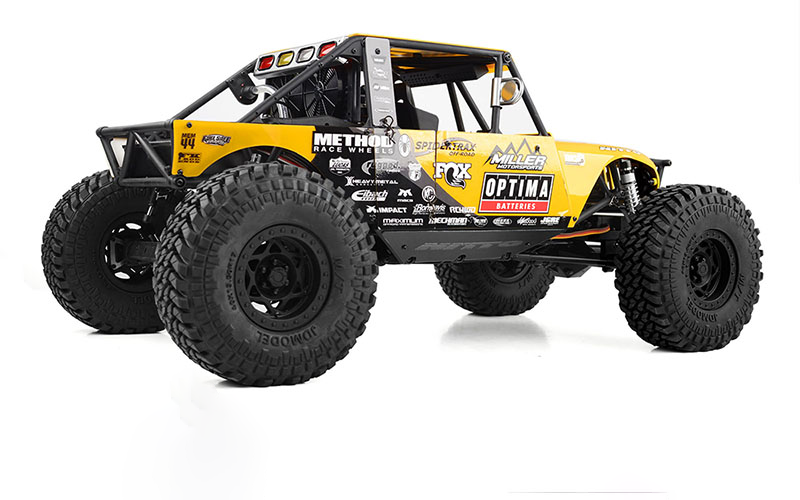 RC4WD Z-RTR0061 Miller Motorsports 1/10 RTR Pro Rock Racer