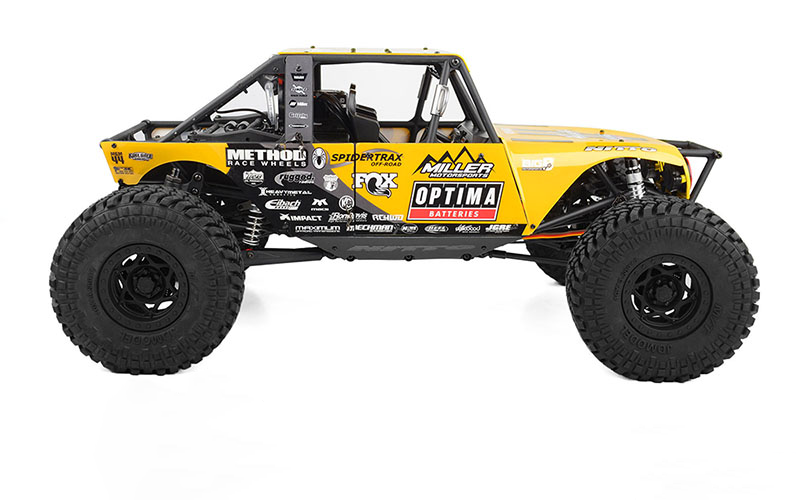 RC4WD Z-RTR0061 Miller Motorsports 1/10 RTR Pro Rock Racer