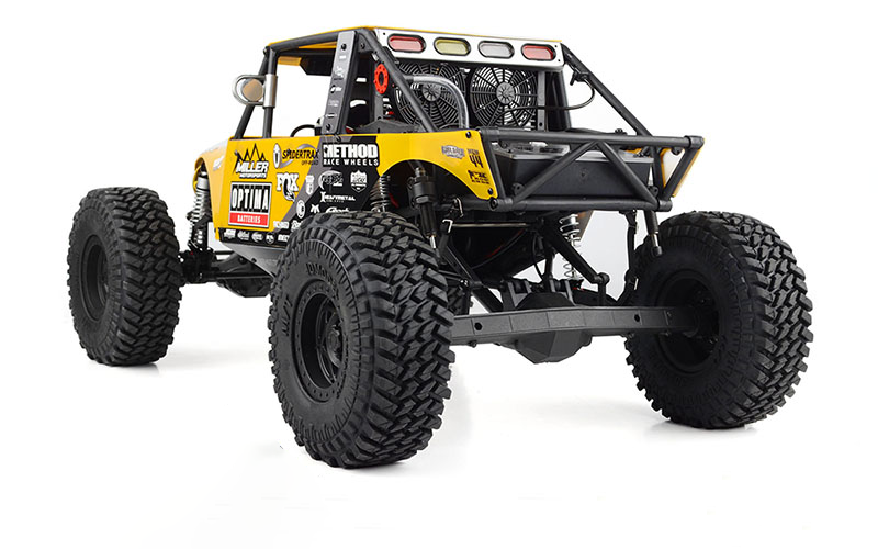 RC4WD Z-RTR0061 Miller Motorsports 1/10 RTR Pro Rock Racer