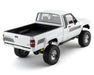 RC4WD Z-RTR0064 Trail Finder 2 LWB RTR with White 1987 Toyota XtraCab Body